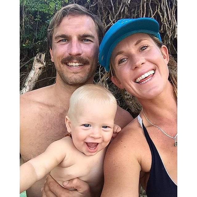 Bethany Hamilton Family Pictures on Instagram | POPSUGAR Celebrity