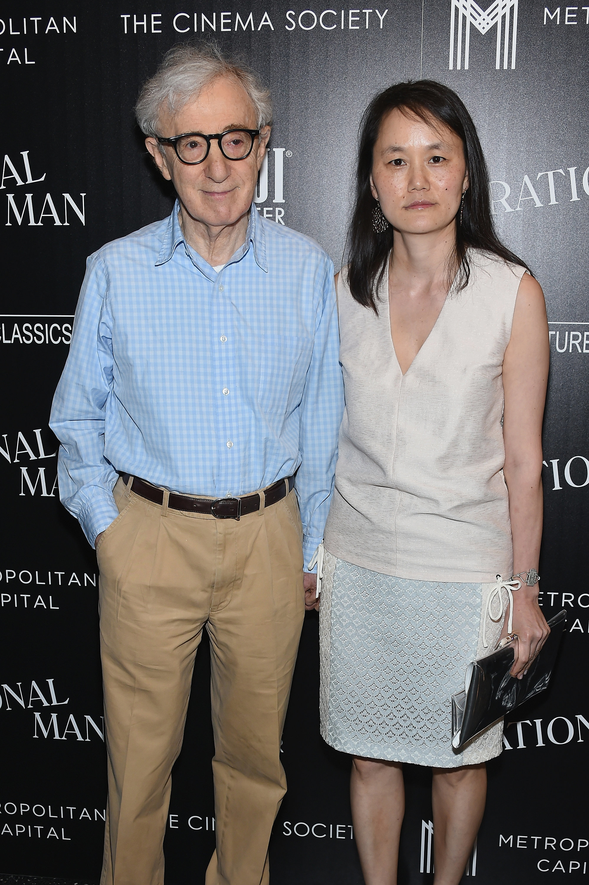 Soon-Yi Previn | 19 Celebrity Mistresses Who Became the Main Squeeze ...