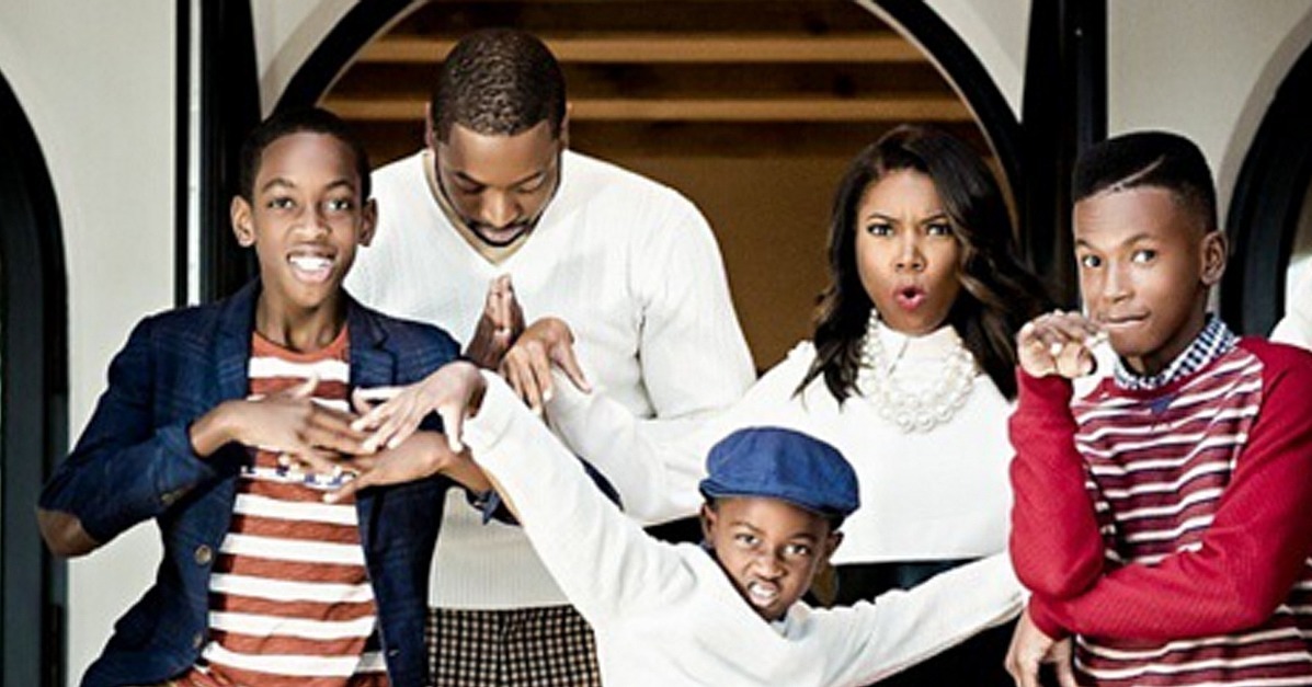 Dwyane Wade and Gabrielle Union's Cutest Family Pictures | POPSUGAR ...