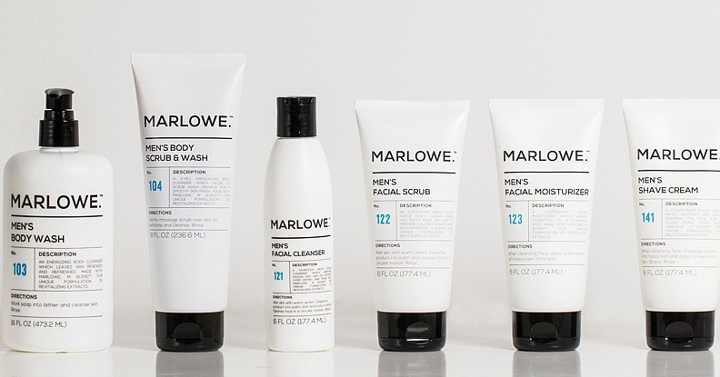 Marlowe Skin Care | These New Target Beauty Brands Look So Luxe, You'd ...