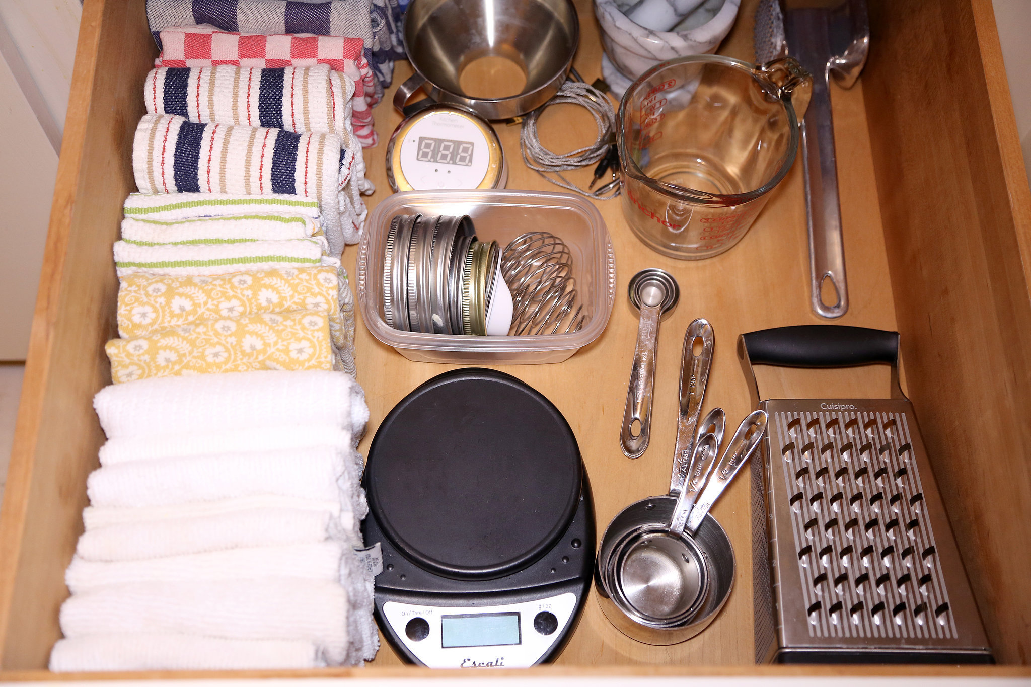 What It's Like to Use the KonMari Method on a Kitchen | POPSUGAR Food