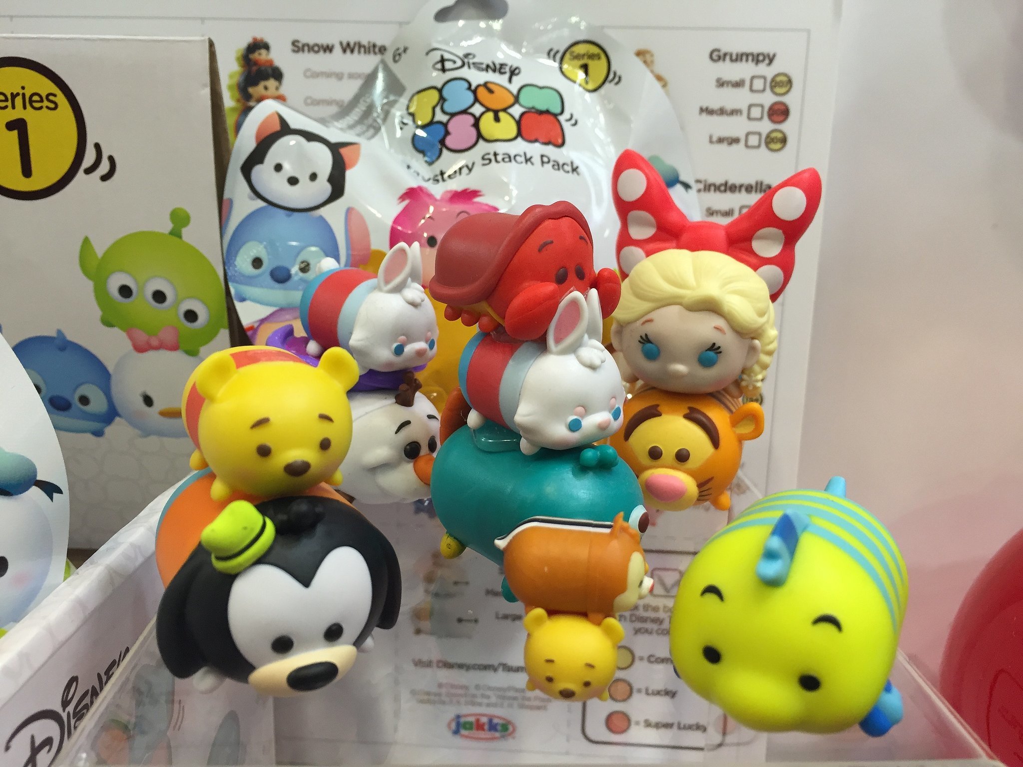 Disney Tsum Tsums | See All 170+ Brand-New Toys Your Kids Will Be ...