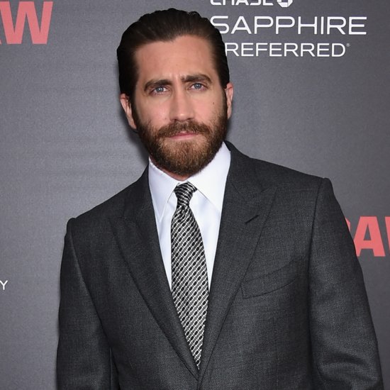 Jake Gyllenhaal at Demolition Screening in NYC March 2016 | POPSUGAR ...