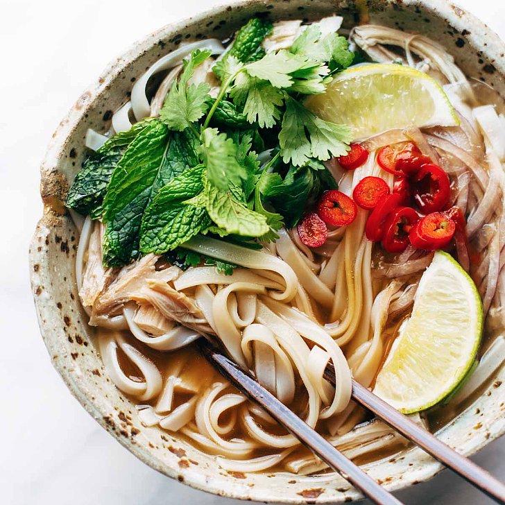 Asian Noodle Recipes | POPSUGAR Food