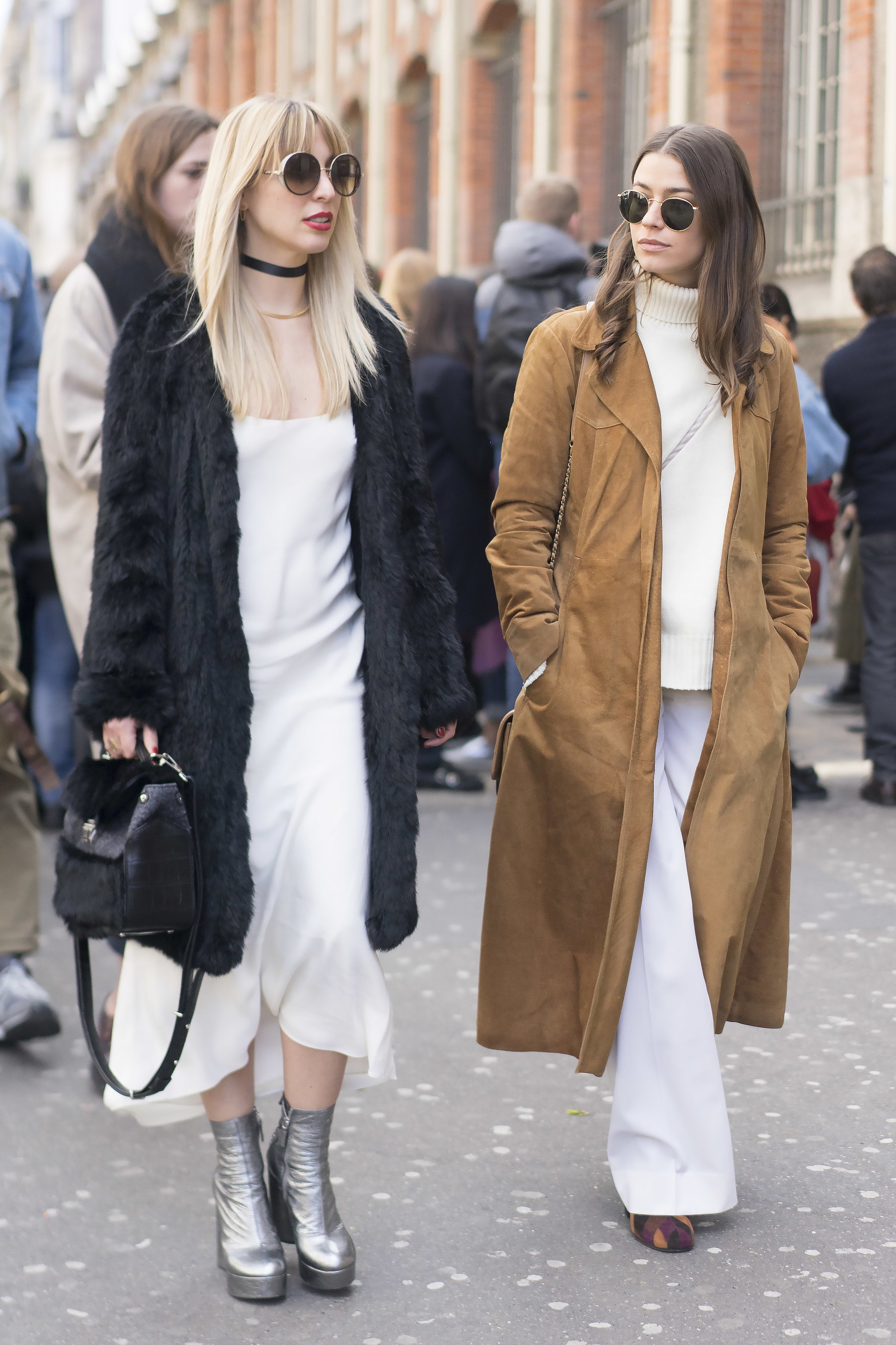Day 6 | See the Best Street Style From All of Paris Fashion Week ...