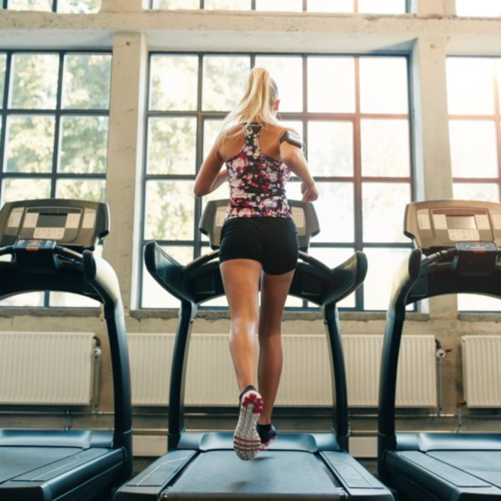 Sprinting and Walking Workout | POPSUGAR Fitness