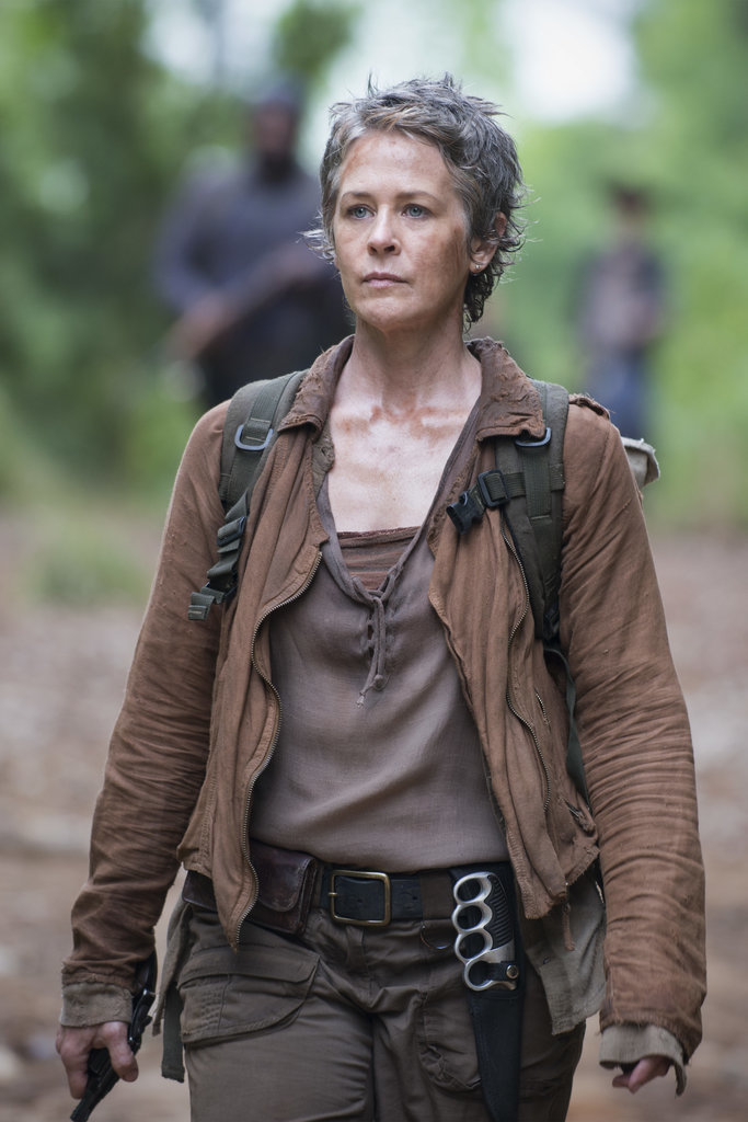 Will Carol Die on The Walking Dead? | POPSUGAR Entertainment