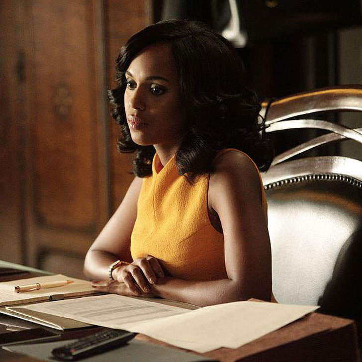 Kerry Washington Scandal Style Season 5 | POPSUGAR Fashion