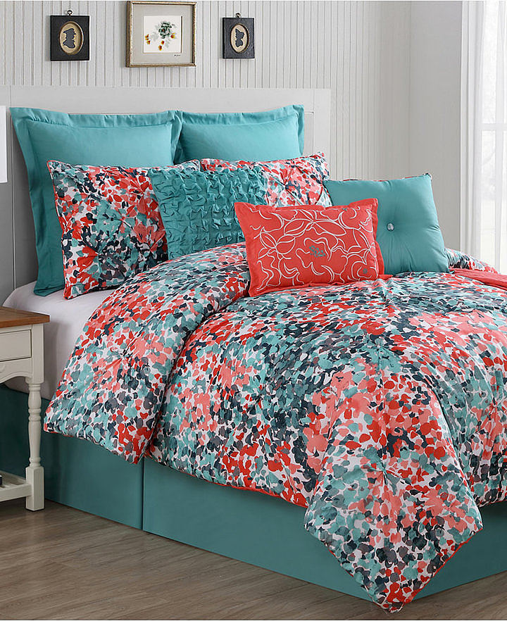 10-Piece King Comforter Set ($300) | Revive Your Bedroom by Updating ...
