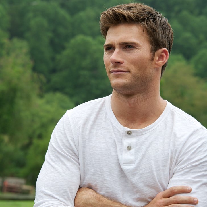 Sexy Scott Eastwood GIFs | POPSUGAR Celebrity