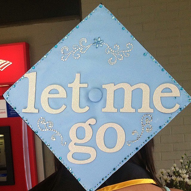 Disney Graduation Cap Ideas | POPSUGAR Smart Living