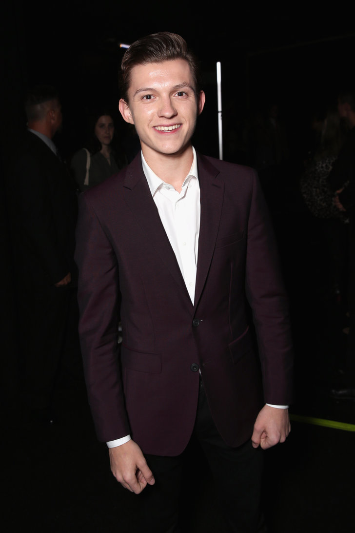 Celebrity Gossip & News | 19 Times Tom Holland Was Too Cute For Words ...