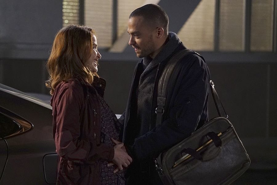 Grey S Anatomy Season 12 Finale Questions Popsugar Entertainment