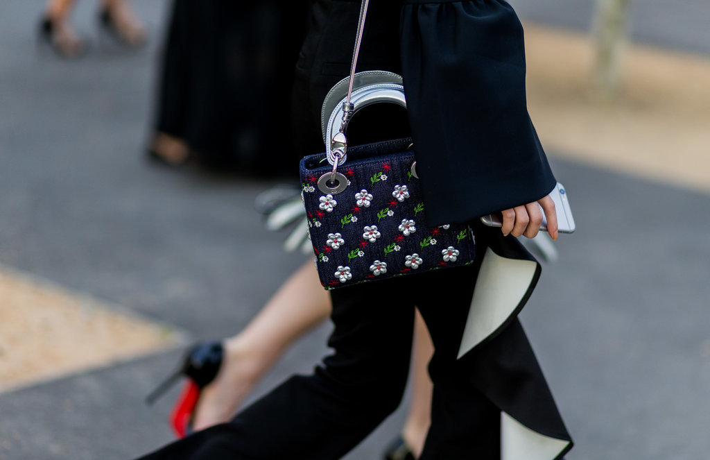 Shoes Bags and Bloggers at Mercedes-Benz Fashion Week 2016 | POPSUGAR ...