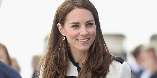 Kate Middleton Second Pregnancy Style | POPSUGAR Fashion