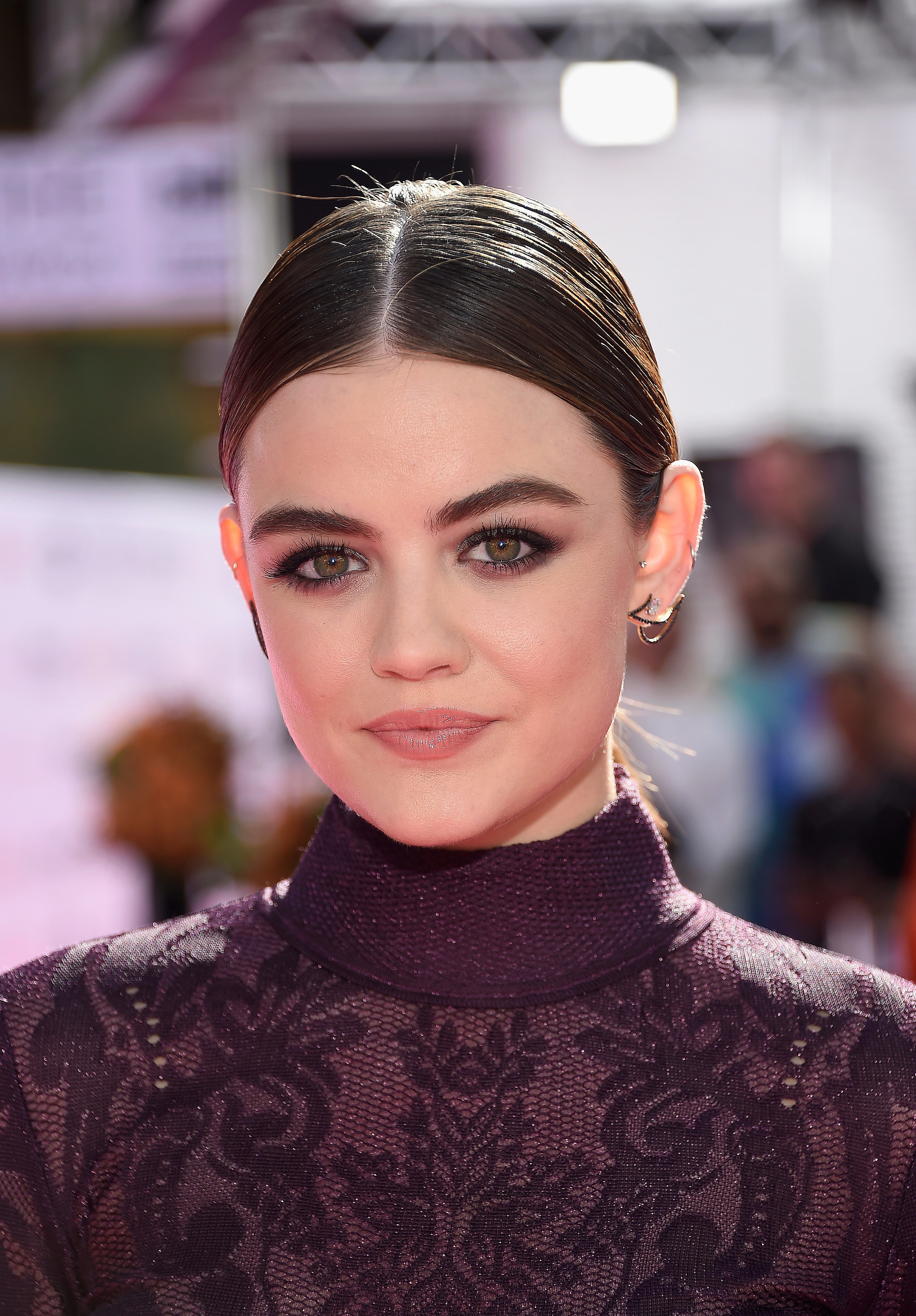 Makeup, Beauty, Hair & Skin | You Have to See Lucy Hale's Baby Braid ...