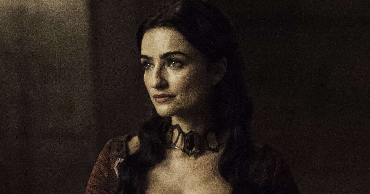 Who Is the New Red Priestess on Game of Thrones? | POPSUGAR Entertainment