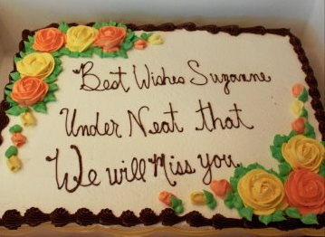 Passive-Aggressive Cake | Made With Love? 20 Cakes Gone Wrong ...