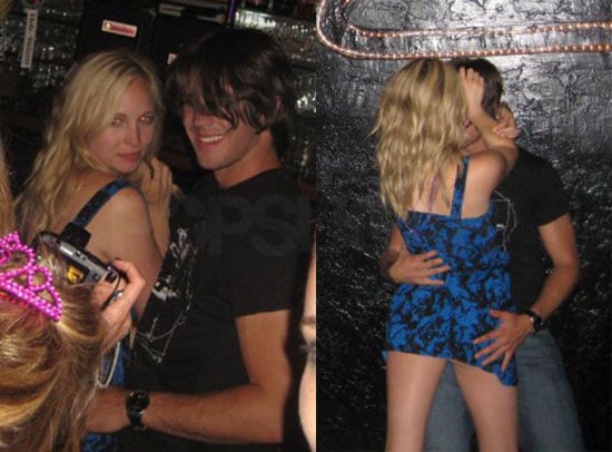 Pictures Of Vampire Diaries Stars Candice Accola And Steven Mcqueen 2515