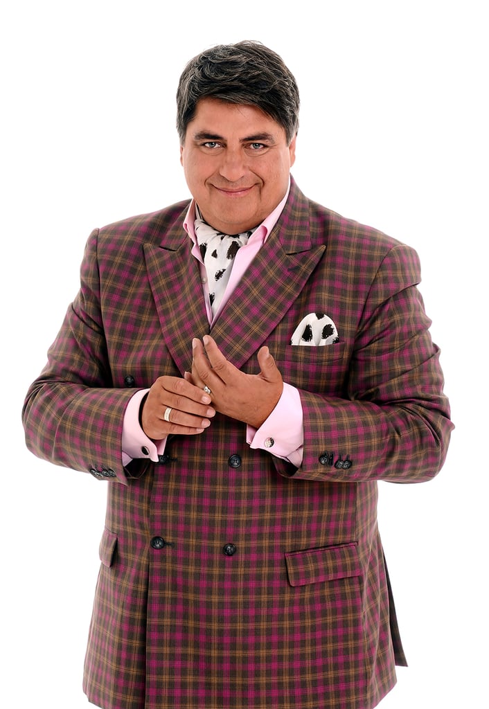 Matt Preston Interview For Masterchef 2014 Popsugar Celebrity Australia