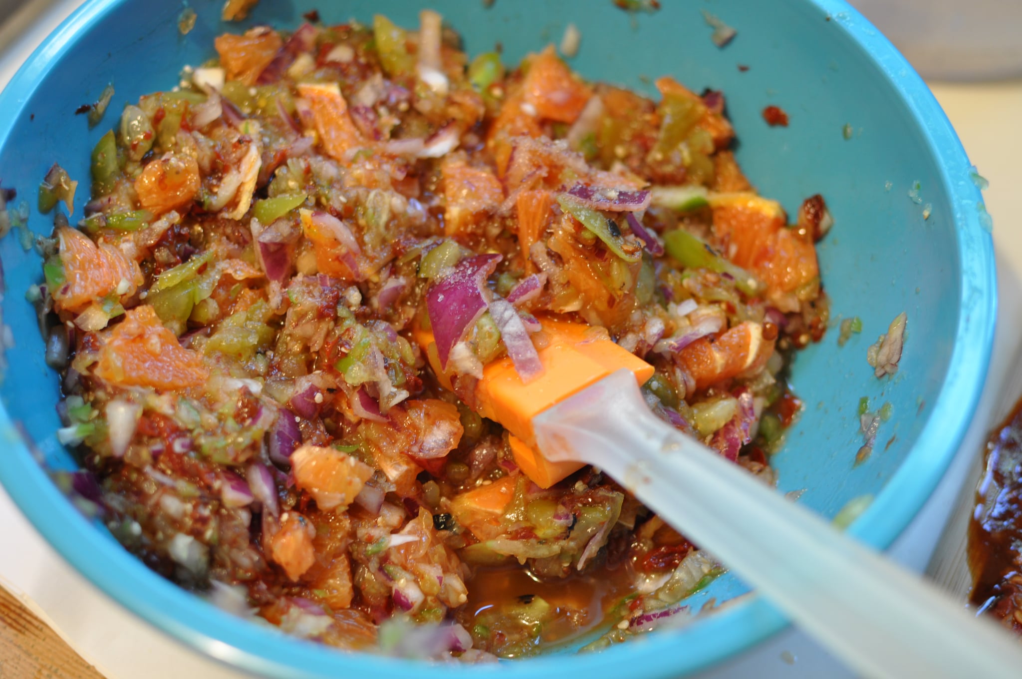 Rick Bayless Salsa Recipes POPSUGAR Food