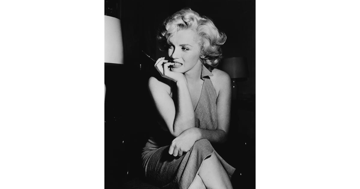 Celebrity & Entertainment | Look Back at Marilyn Monroe's Iconic ...