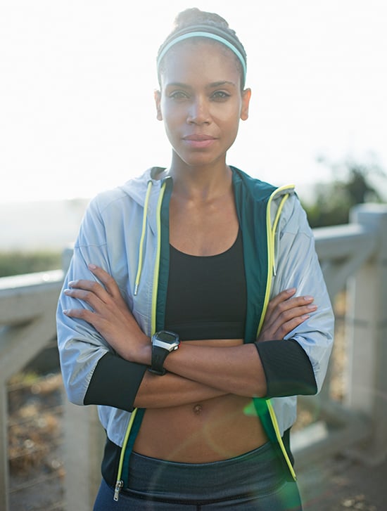 10 Minute Mile 10K Playlist POPSUGAR Fitness