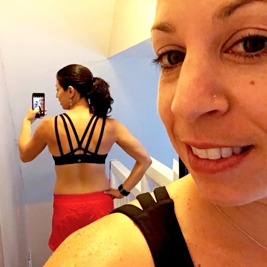 Holly Rilinger Diet and Workout Tips | POPSUGAR Fitness