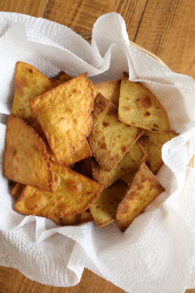 Homemade Tortilla Chips | POPSUGAR Food