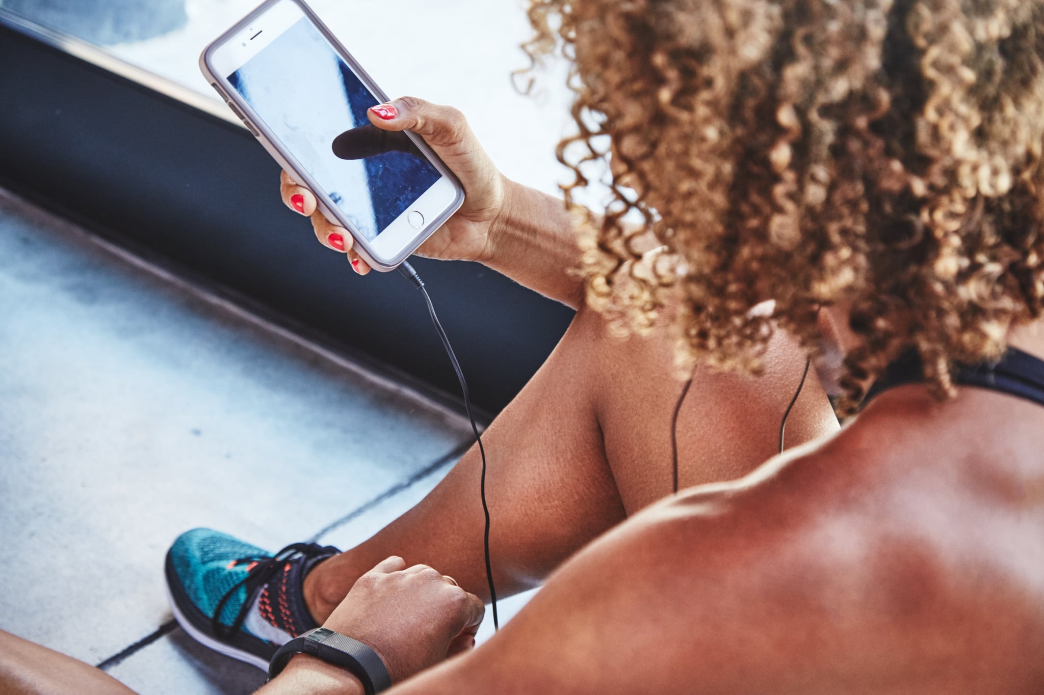 Free Fitness Apps From Your Favorite Sneaker Brands POPSUGAR Fitness