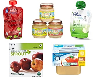 cost baby food Moms Cost Food Much How   Purees POPSUGAR Baby