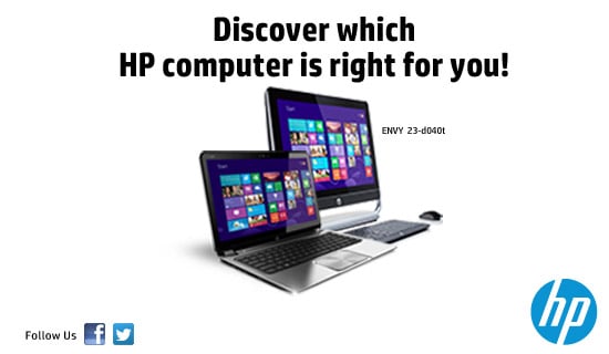 Discover Which Hp Computer Is Right For You Take Our Quiz Now
