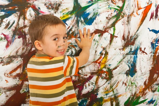 7 Easy Art Projects for Young Kids | POPSUGAR Family