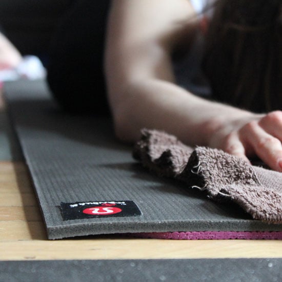 how much us a yoga mat