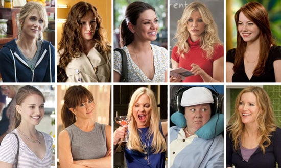 Best Comedic Actresses of 2011 | POPSUGAR Entertainment