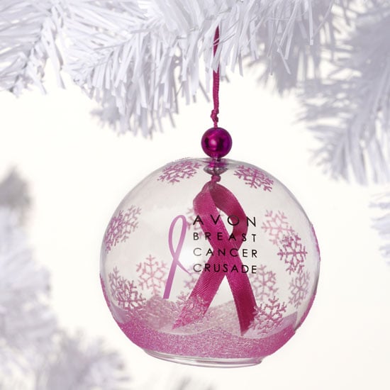 Details on Avon&rsquo;s Breast Cancer Christmas Bauble and How You Can