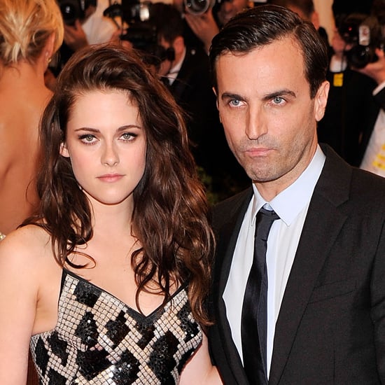 Kristen Stewart Is Face of Balenciaga Florabotanica Fragrance