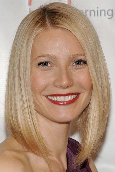 Gwyneth Paltrow's Makeup at Bent on Learning Benefit | POPSUGAR Beauty