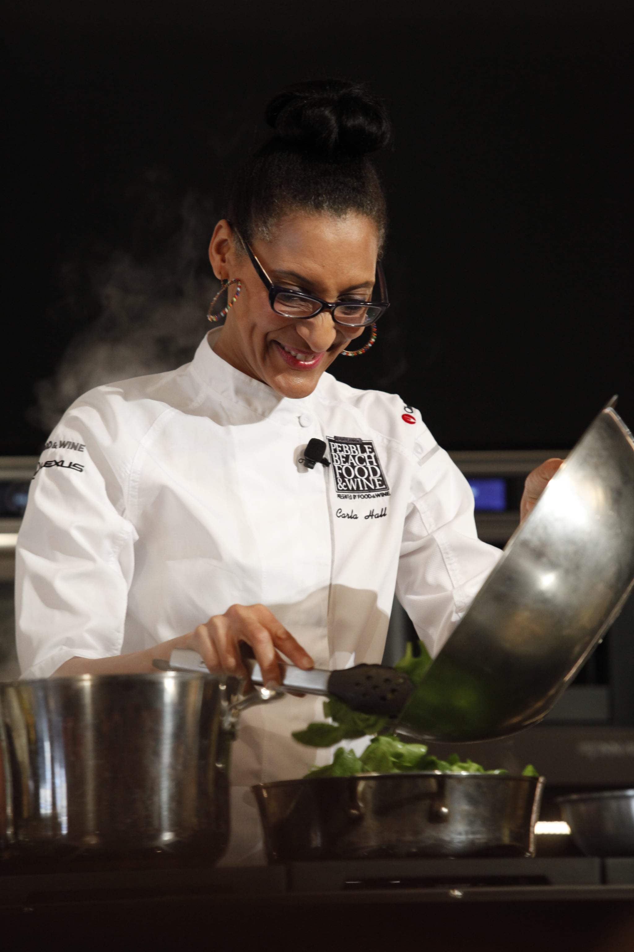 cooking with love by carla hall