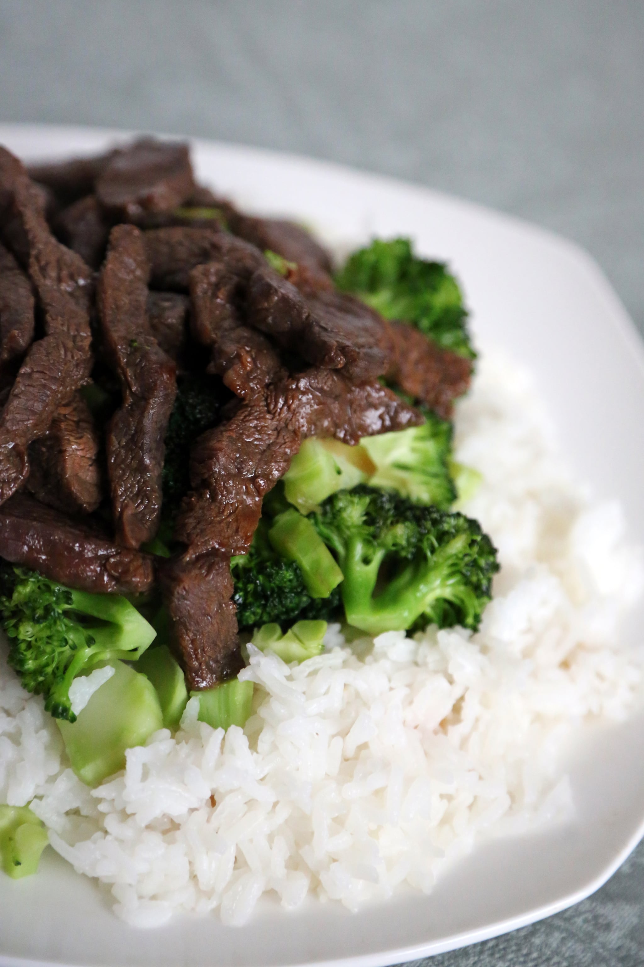 Beef and Broccoli Stir-Fry | POPSUGAR Food