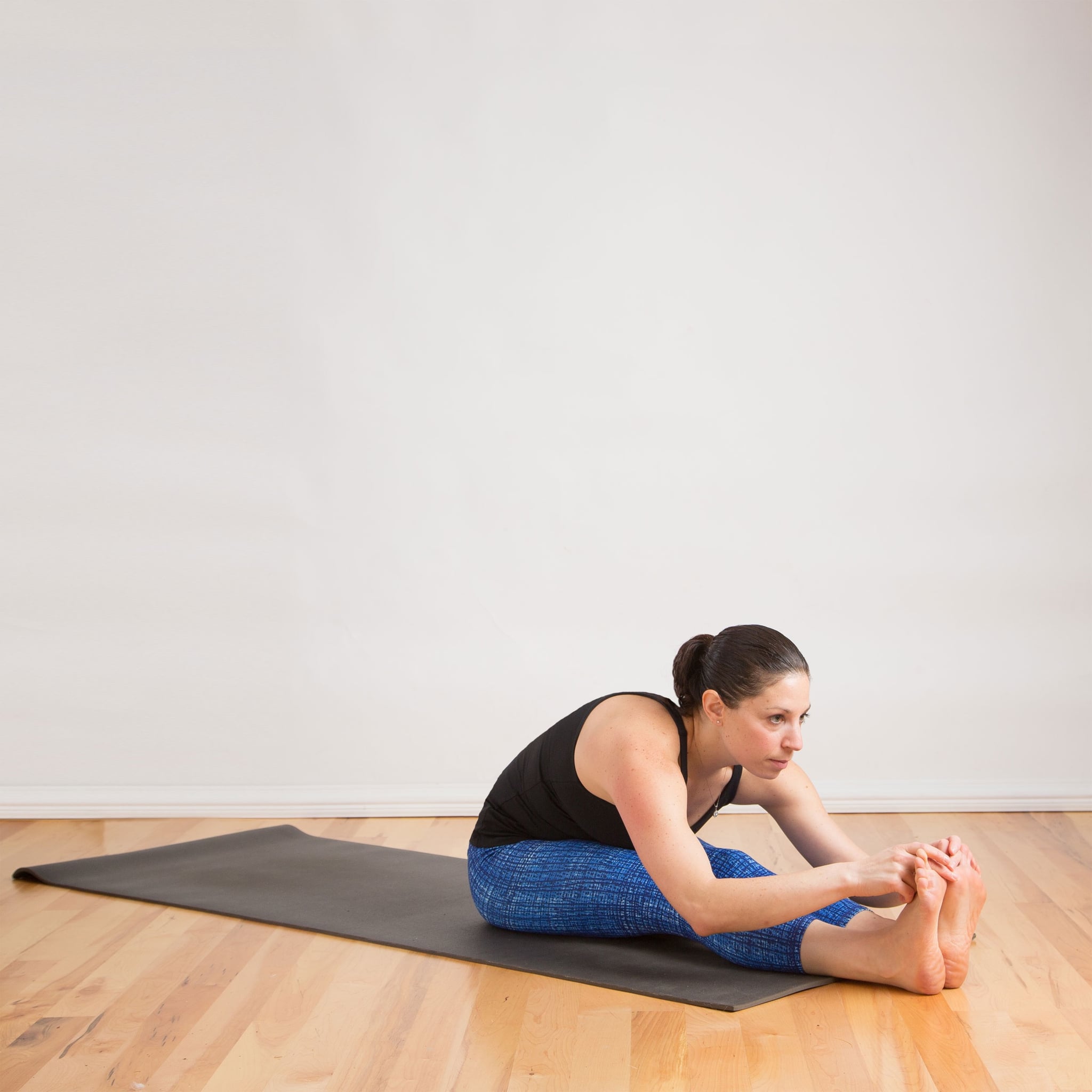 Tips For a Deeper Seated Forward Bend | POPSUGAR Fitness