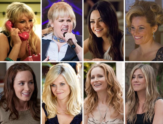 Best Comedic Actresses of 2012 | POPSUGAR Entertainment