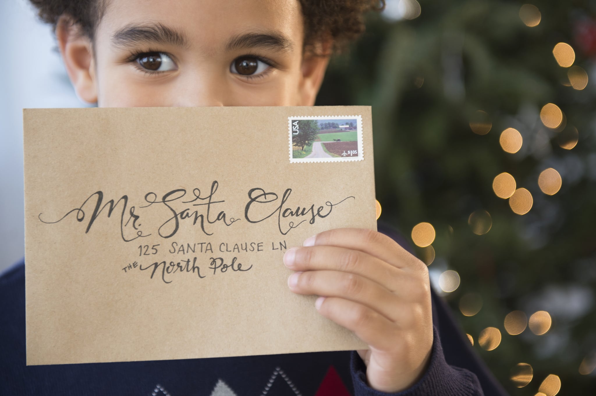Being a Jewish Kid on Christmas | POPSUGAR Moms