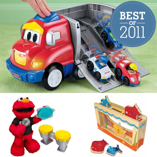 Best New Baby Toys of 2011 | POPSUGAR Moms