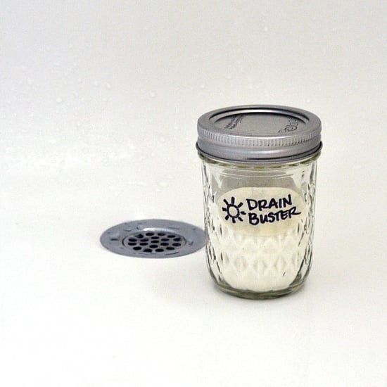 PopsugarLivingEcoHomemade Drain CleanerThis Homemade Drain Cleaner Will Banish Clogs For GoodJune 25, 2018 by Sarah Lipoff22.5K SharesChat with us on Facebook Messenger. Learn what's trending across POPSUGAR.If your drain isn't flowing as easily as it should, then it's probably a bit clogged. Instead of paying big bucks for chemical-filled concoctions, try fixing the problem yourself with a homemade drain cleaner. It costs basically nothing to make and can be used weekly to help prevent buildup. Safe to use in the bathroom or kitchen, the drain buster will have your sink or tub flowing freely in no time. Have a really plugged pipe? We've even found the solution for seriously stopped drains.What You'll Need:Paper towel1/4 cup baking soda1/4 cup salt1/4 cup cream of tartar2 cups boiling waterDirections:Yes, it's a bit gross, but start by removing the drain trap and giving it a good cleaning. Use a paper towel to wipe around the drain of your sink or tub, removing any bits of food or collections of hair.Mix toge - 웹