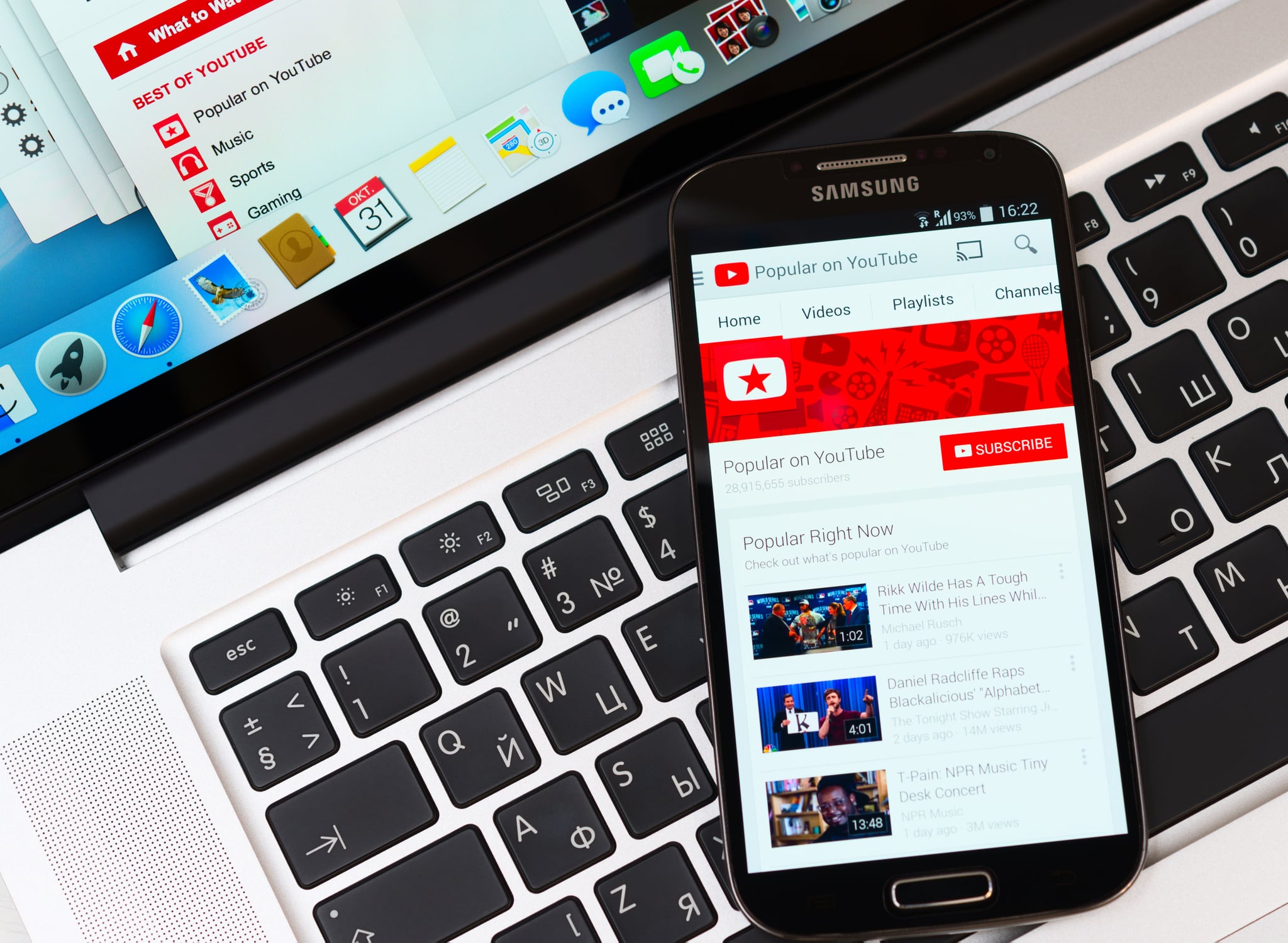 YouTubers Face Jail Time After Prank Goes Wrong | POPSUGAR Tech