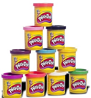playdoh grown up scents