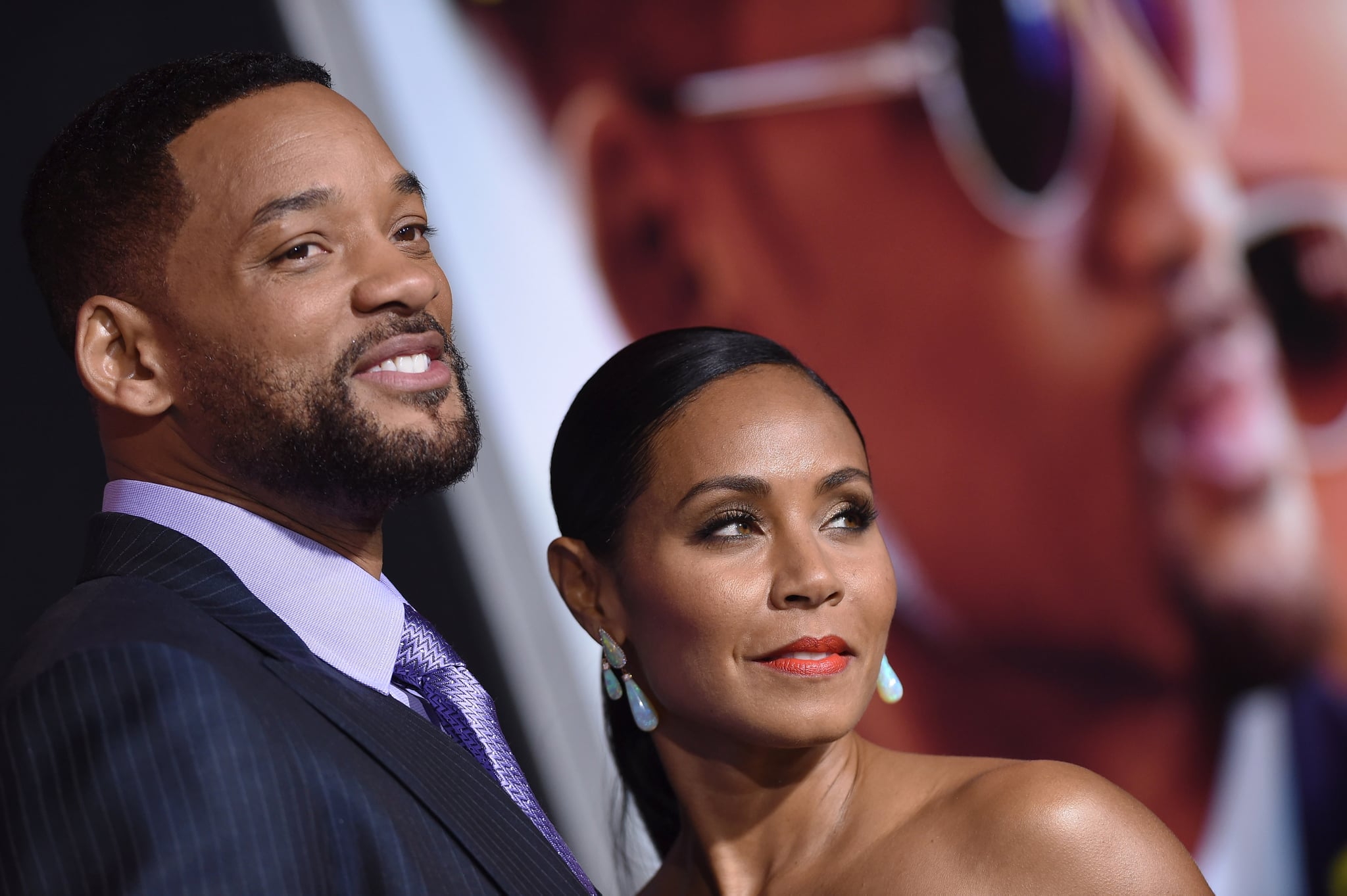 Will Smith and Jada Pinkett Smith Divorce Rumors | POPSUGAR Celebrity