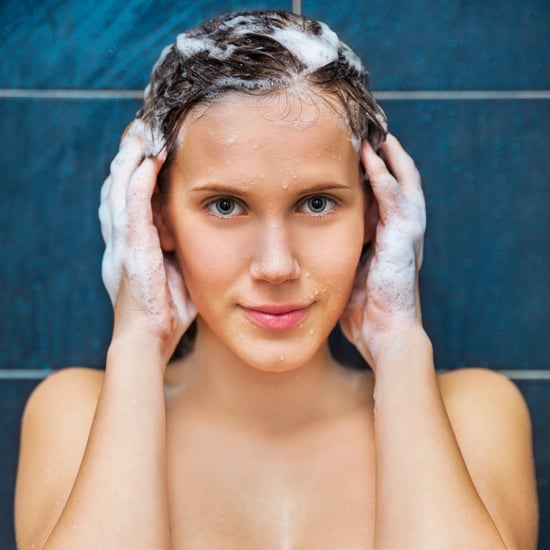 How To Wash Your Hair Properly Popsugar Beauty 