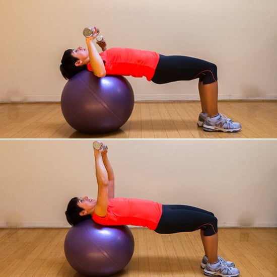 fitness basics exercise ball